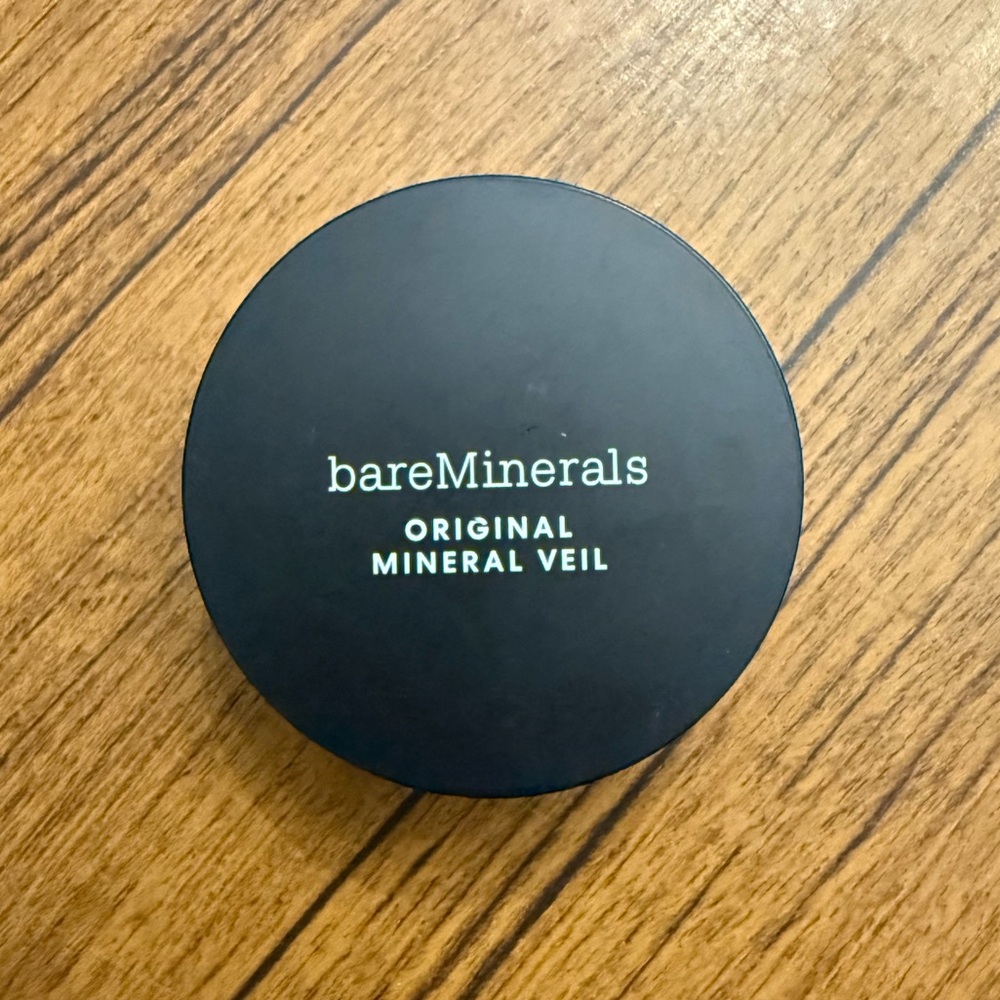 Bare Minerals mineral veil setting powder
